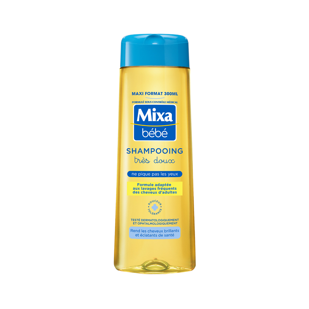 Shampooing bébé MIXA 300ml