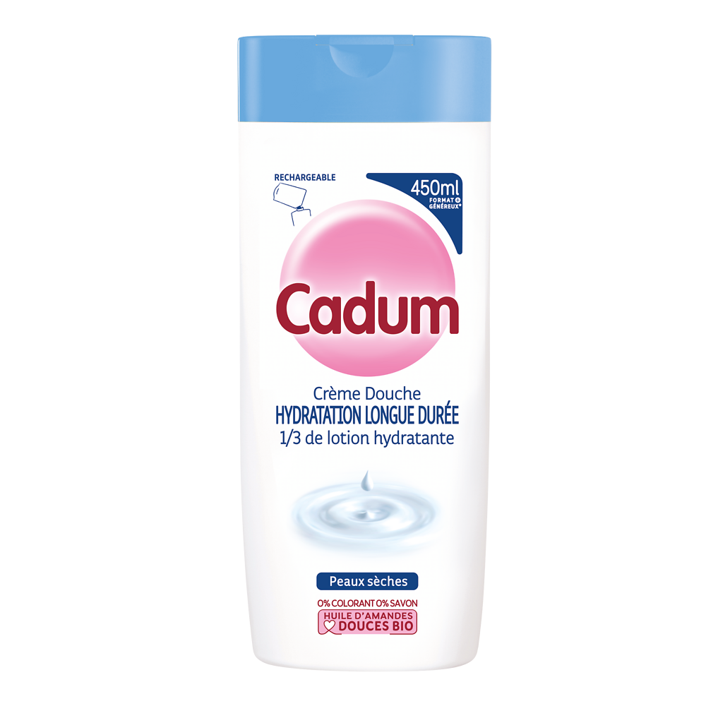 Cadum douche Hydratant 450ml