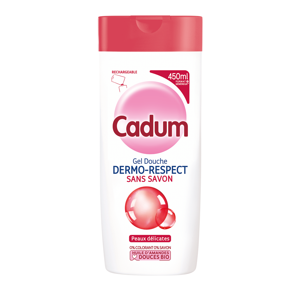 Cadum douche Dermo protect 450ml