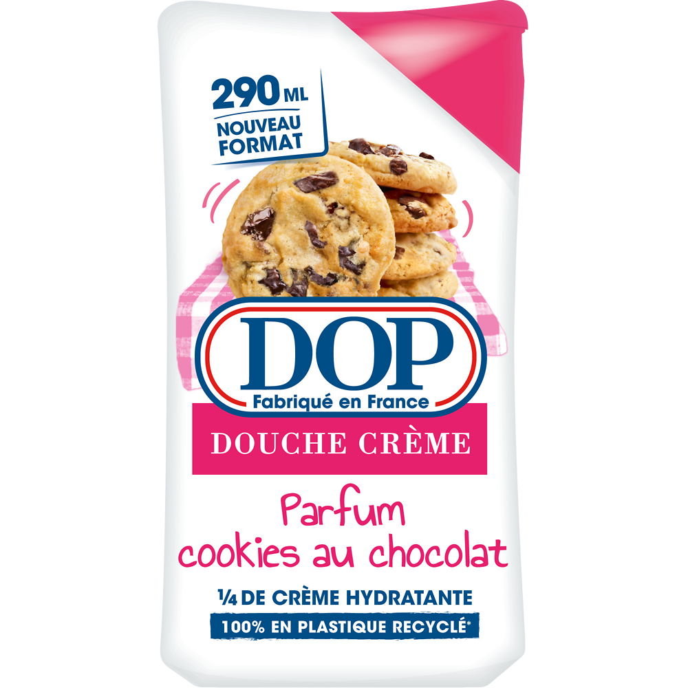 Douche Douceur d'Enfance Cookie DOP 290ml