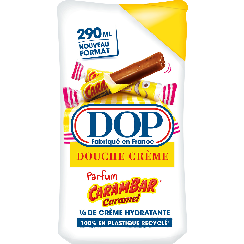 Douche Carambar Caramel DOP 290ml