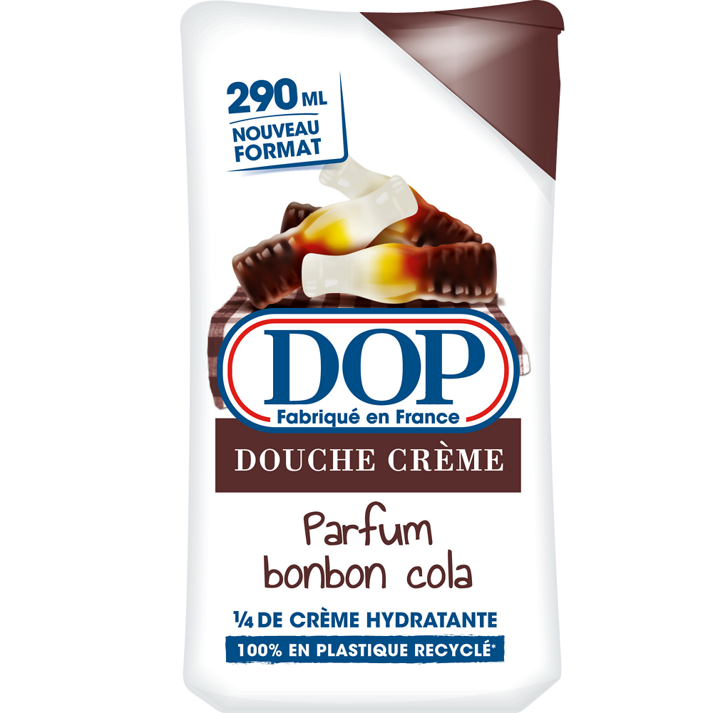 Douche Douceur d'Enfance Cola DOP 290ml