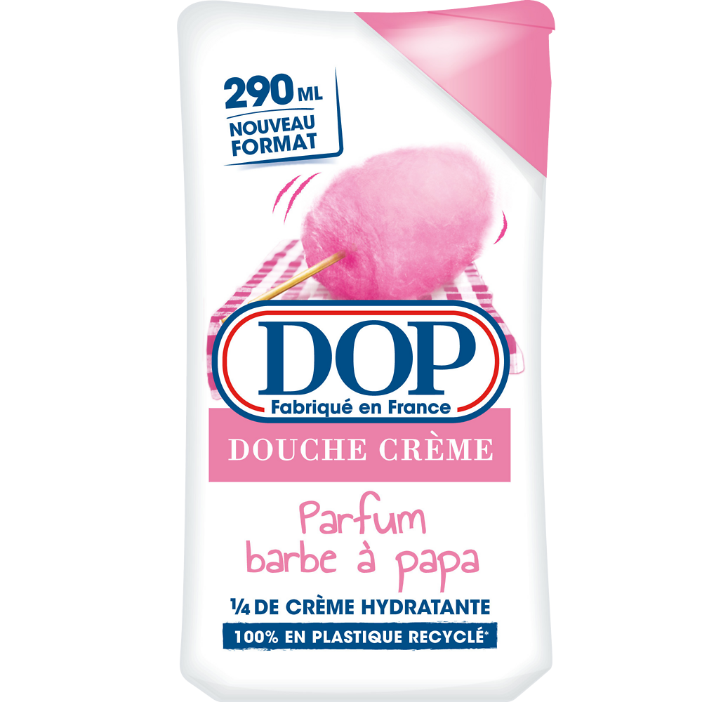 Douche Douceur d'Enfance Barbe à papa DOP 290ml