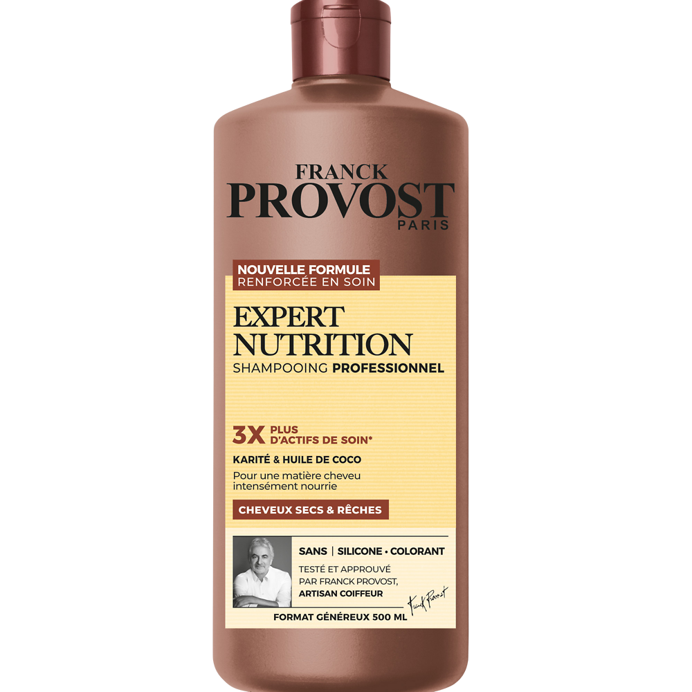 Shampooing Expert Nutrition ert Nutrition 500ml