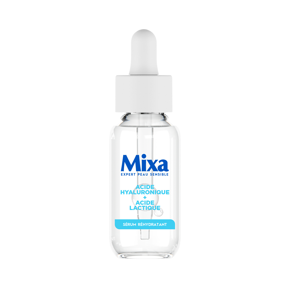 MIXA CV  EPS MOISTURIZING SERUMS BOTTLE & APPLICATOR 30 ML