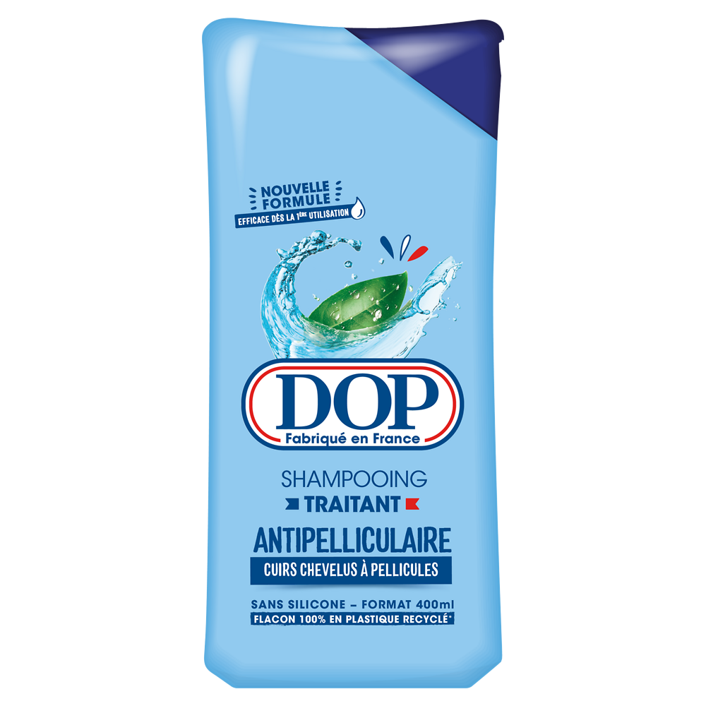 Shampooing Traitant anti-pelliculaire DOP 400ml