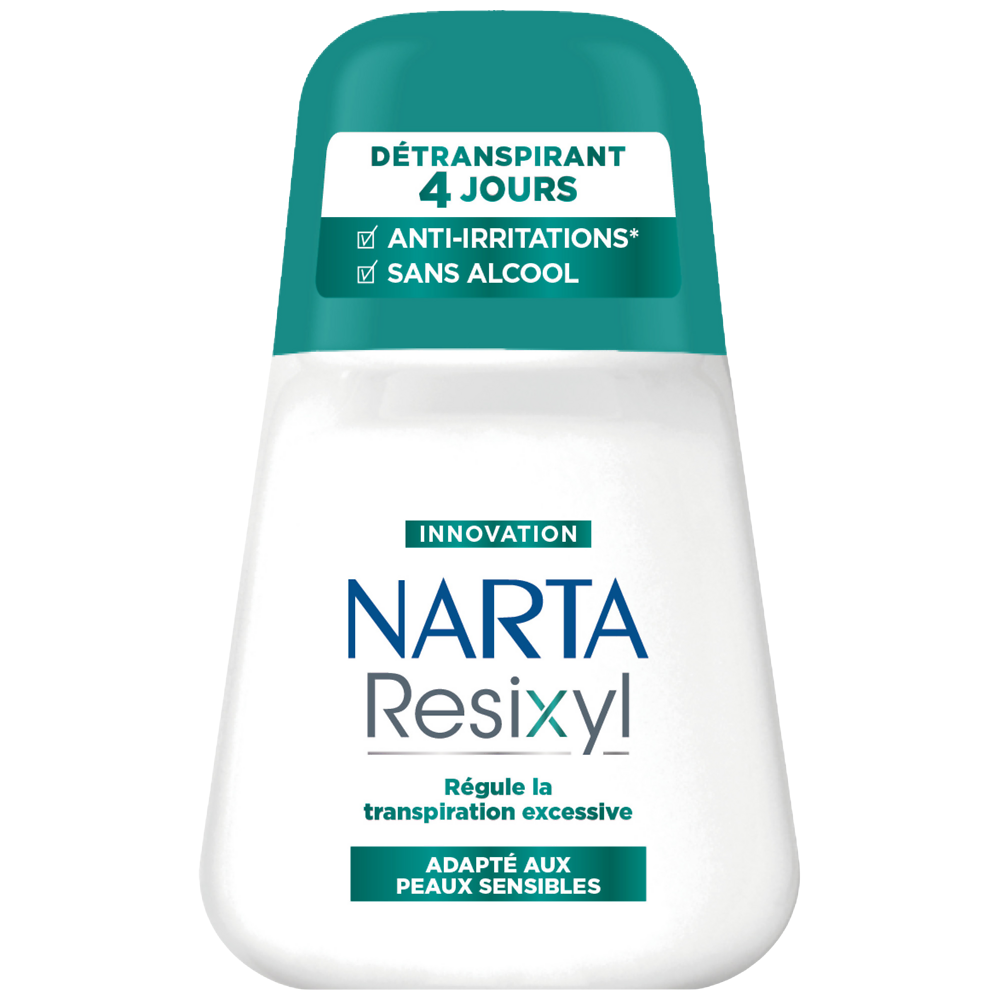 Déodorant Femme Roll-On Classique NARTA 50ml