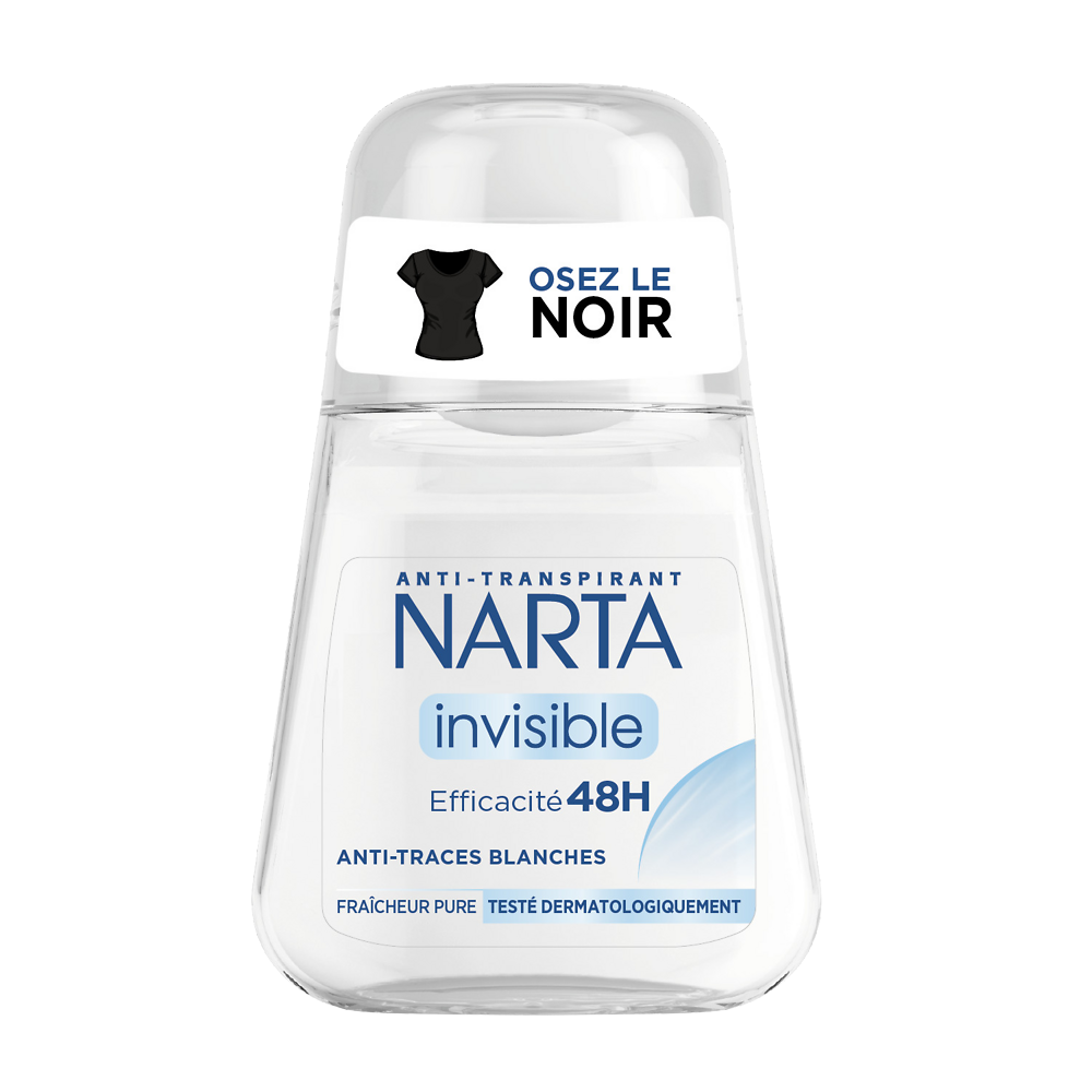 Déodorant roll-on femme magnesium protect NARTA 50ml