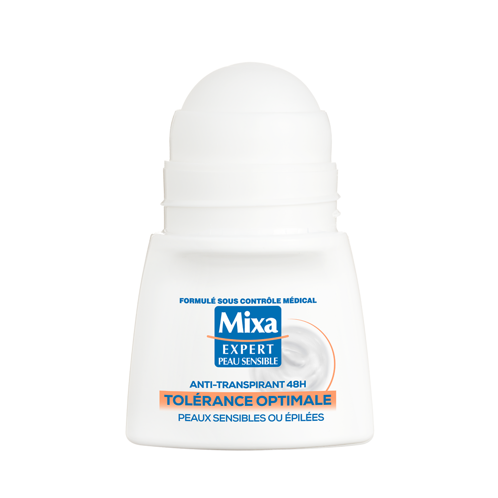 Déodorant bille Femme Tolérance Optimale MIXA 50ml