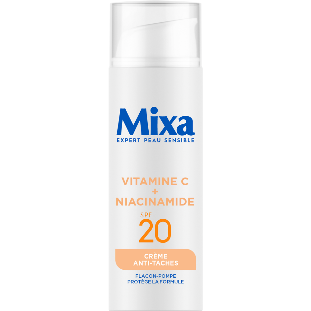 Crème Anti-Tâches MIXA 50ml