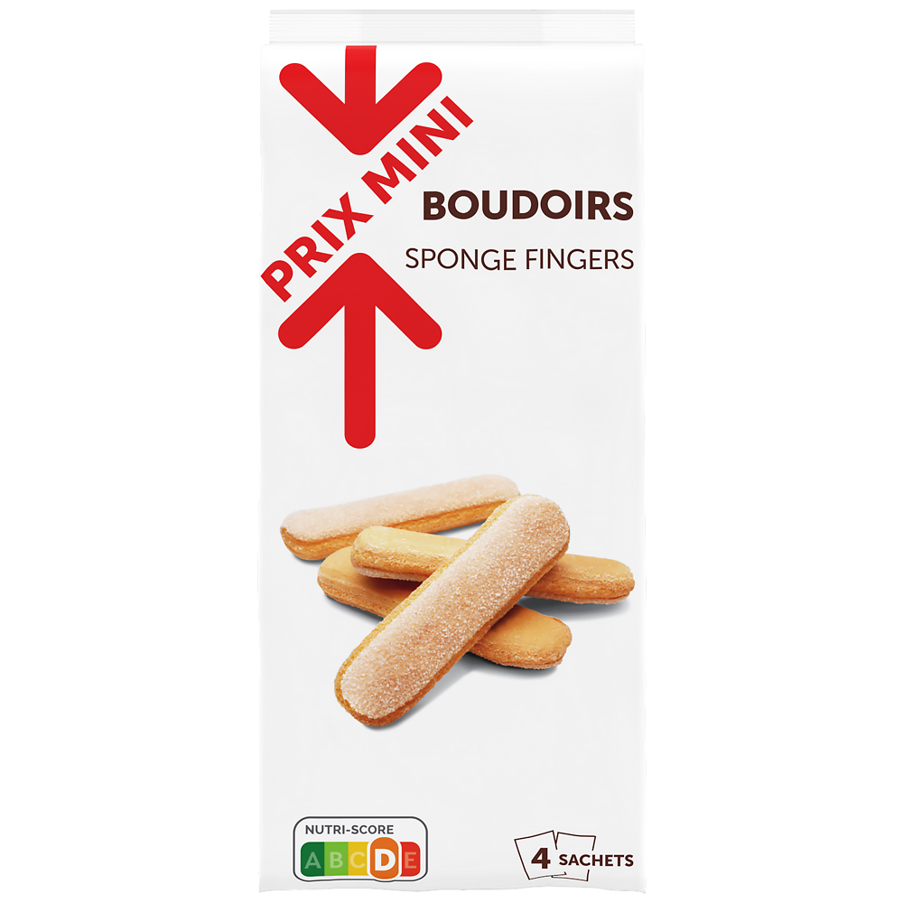 Boudoirs PRIX MINI - 400g