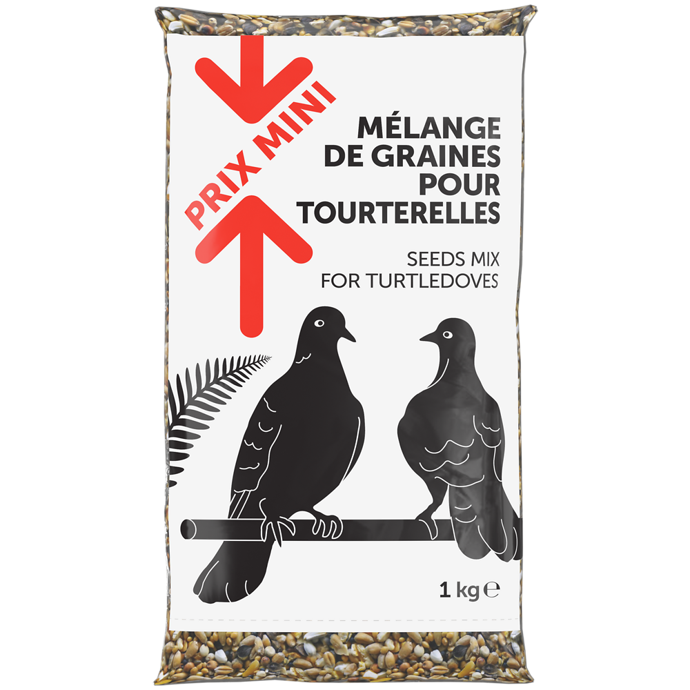 Rongeurs, Oiseaux, Poissons