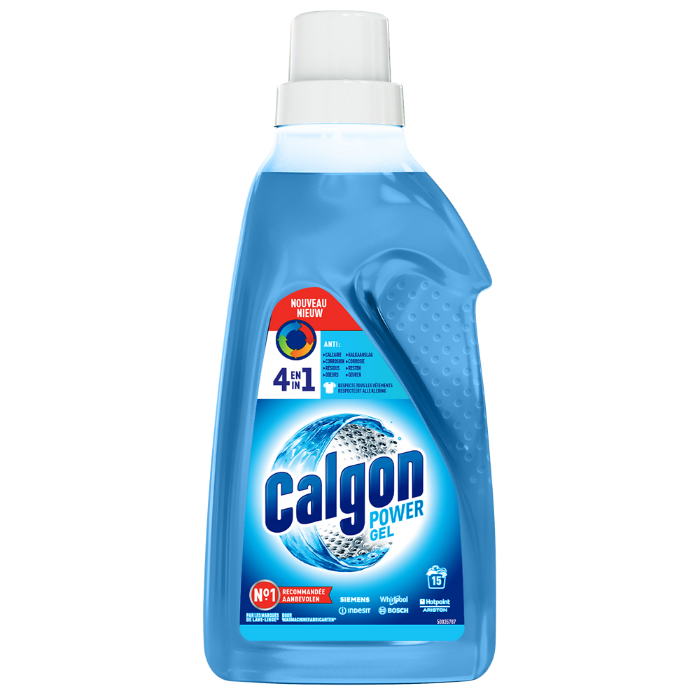 CALGON gel 4-en-1 750ml