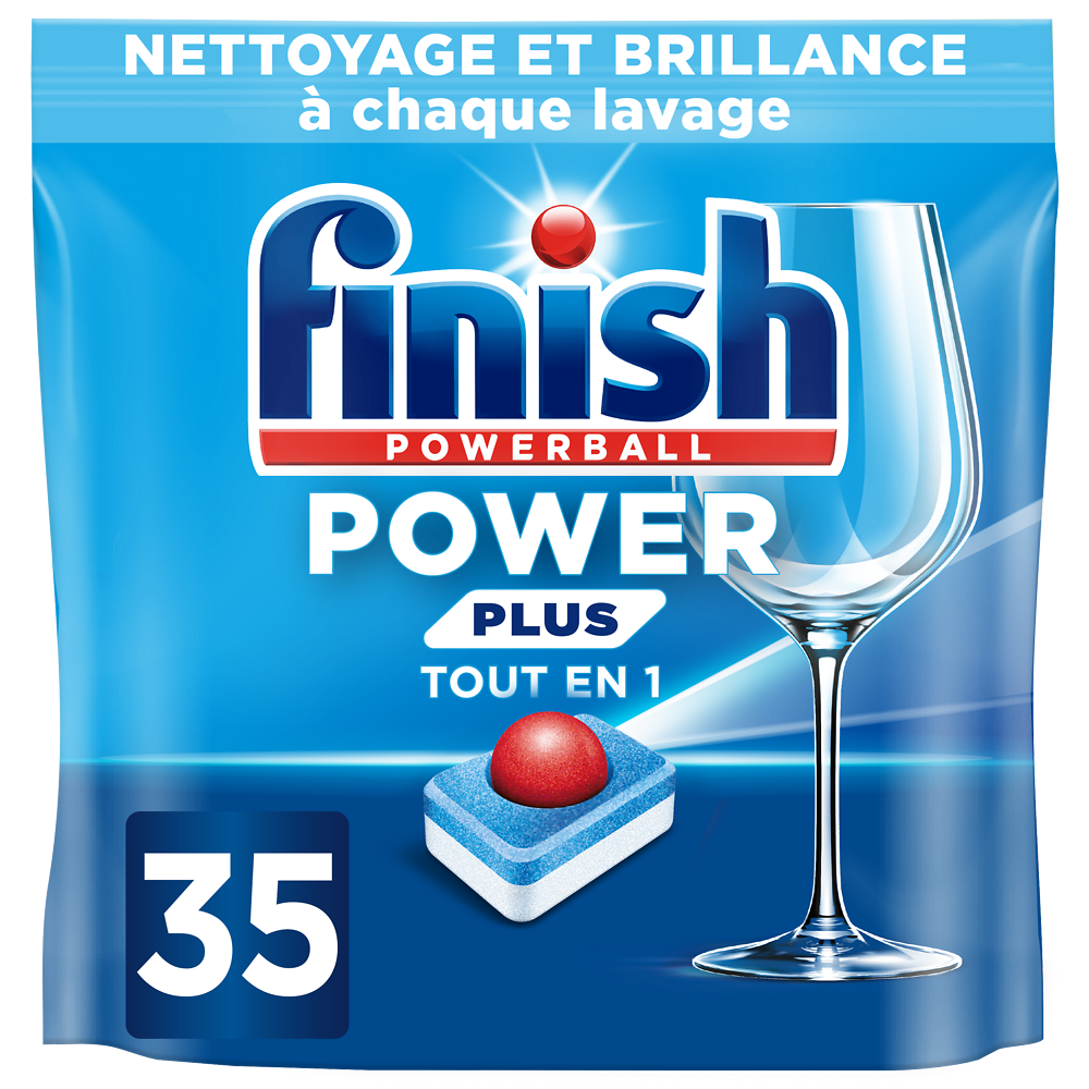 FINISH power + x35