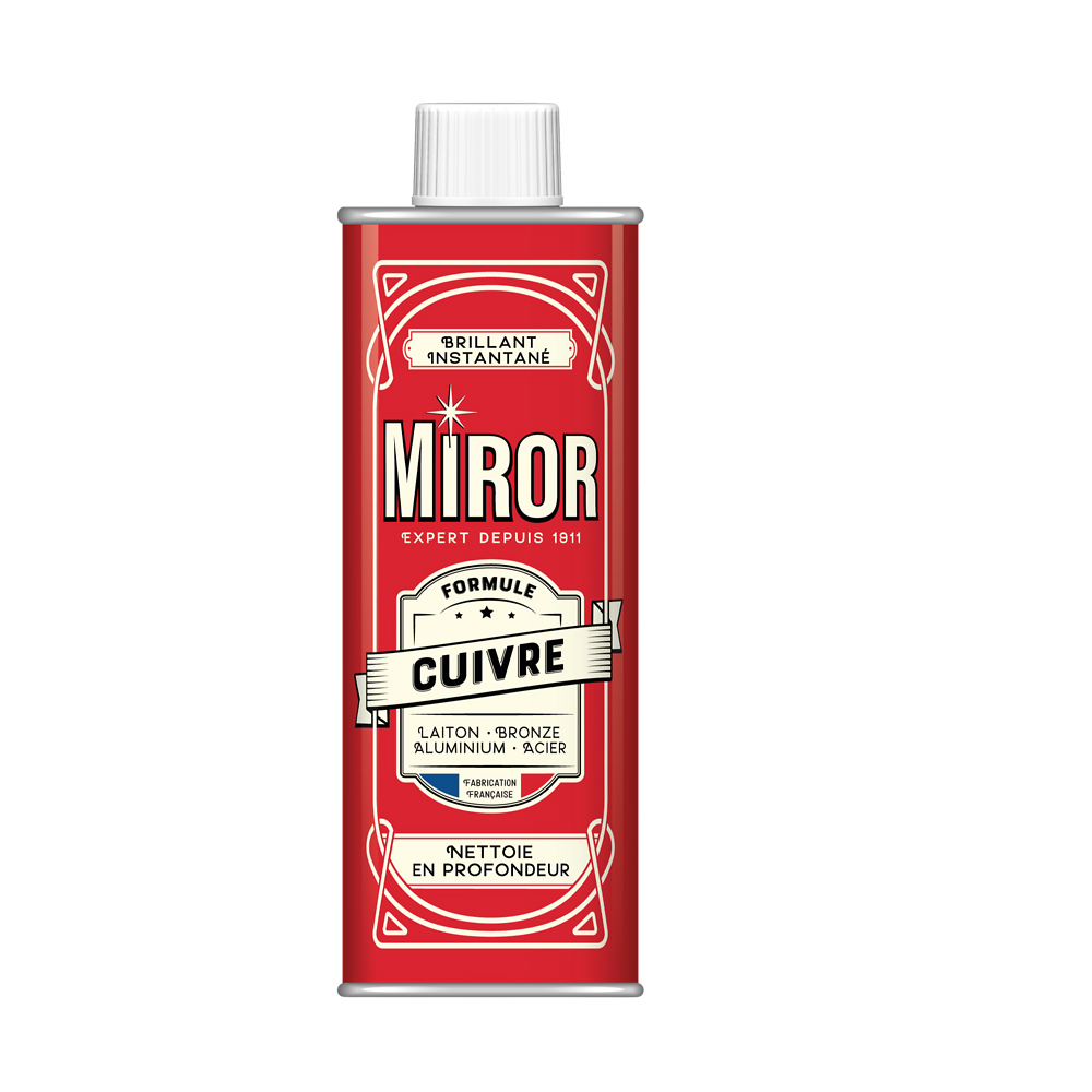 MIROR CUIVRE FR FLACON 250ML