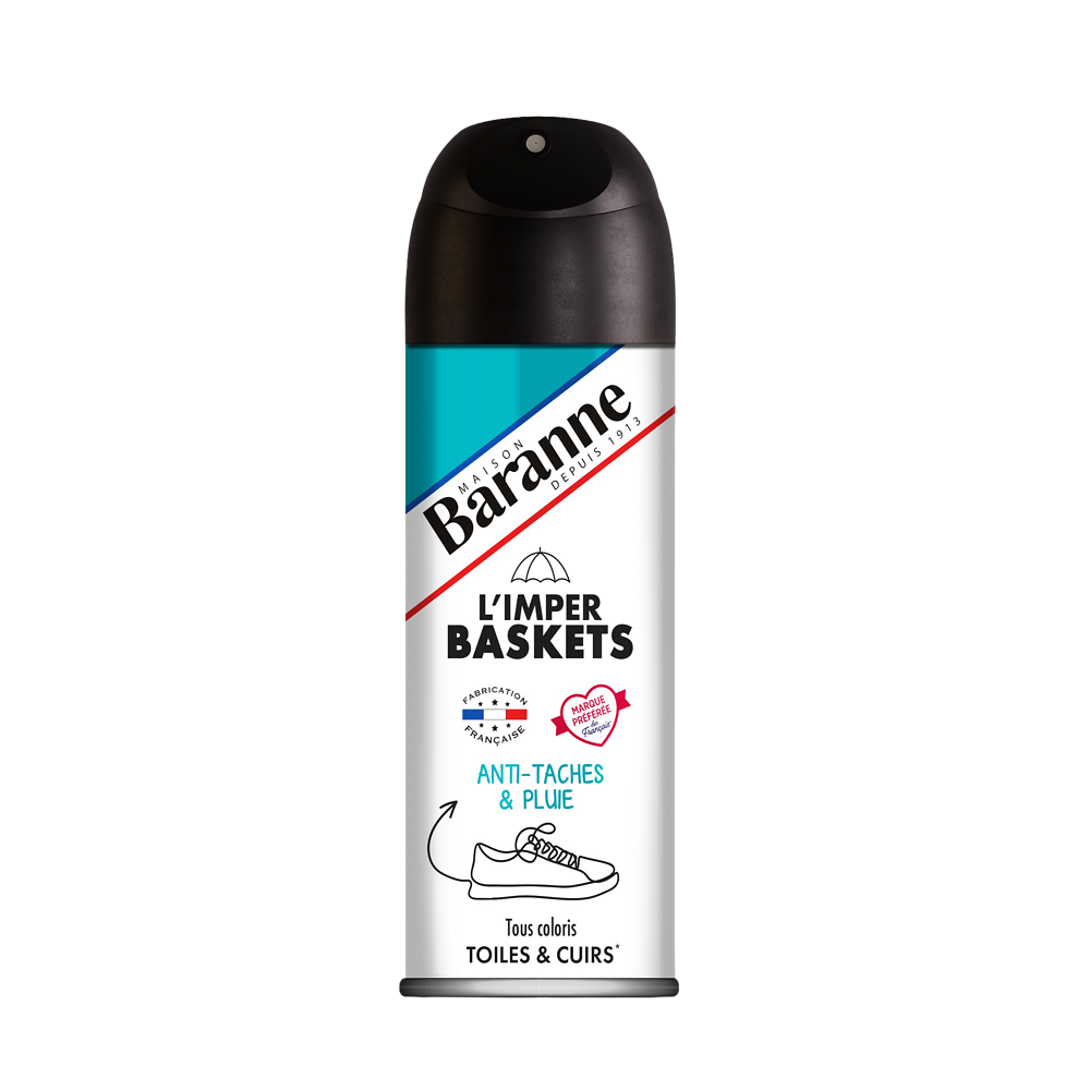 BARANNE IMPERMEABILISANT BASKET AEROSOL 200ML