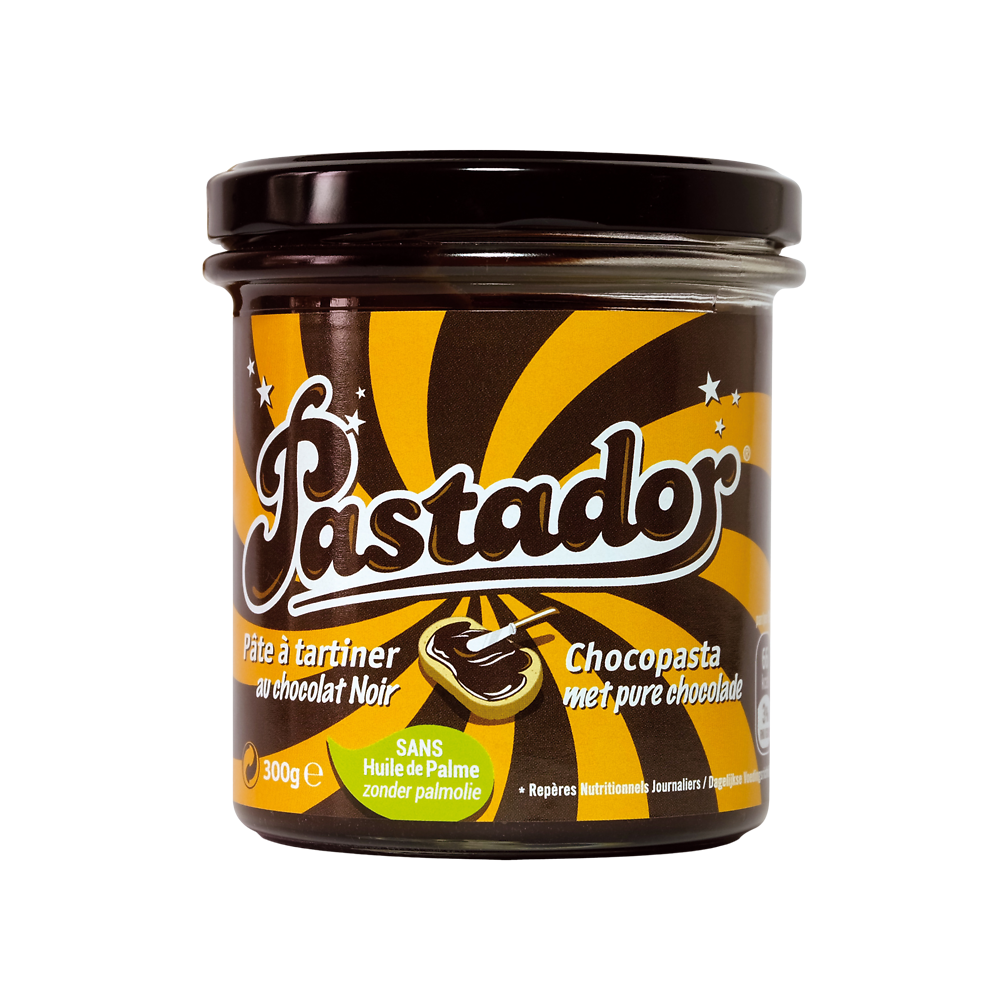 Pâte à tartiner PASTADOR, 300g