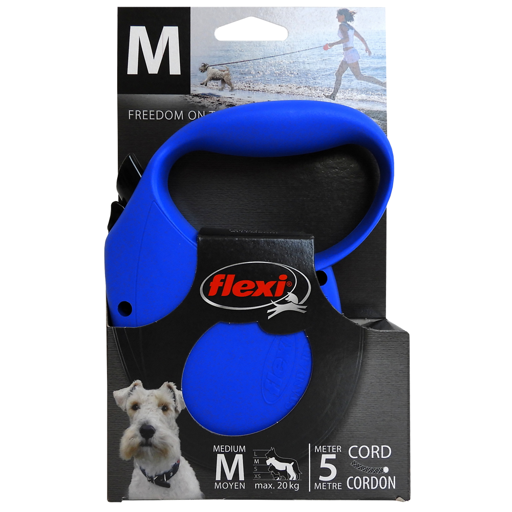 Laisse pour chien FLEXI, standard 2