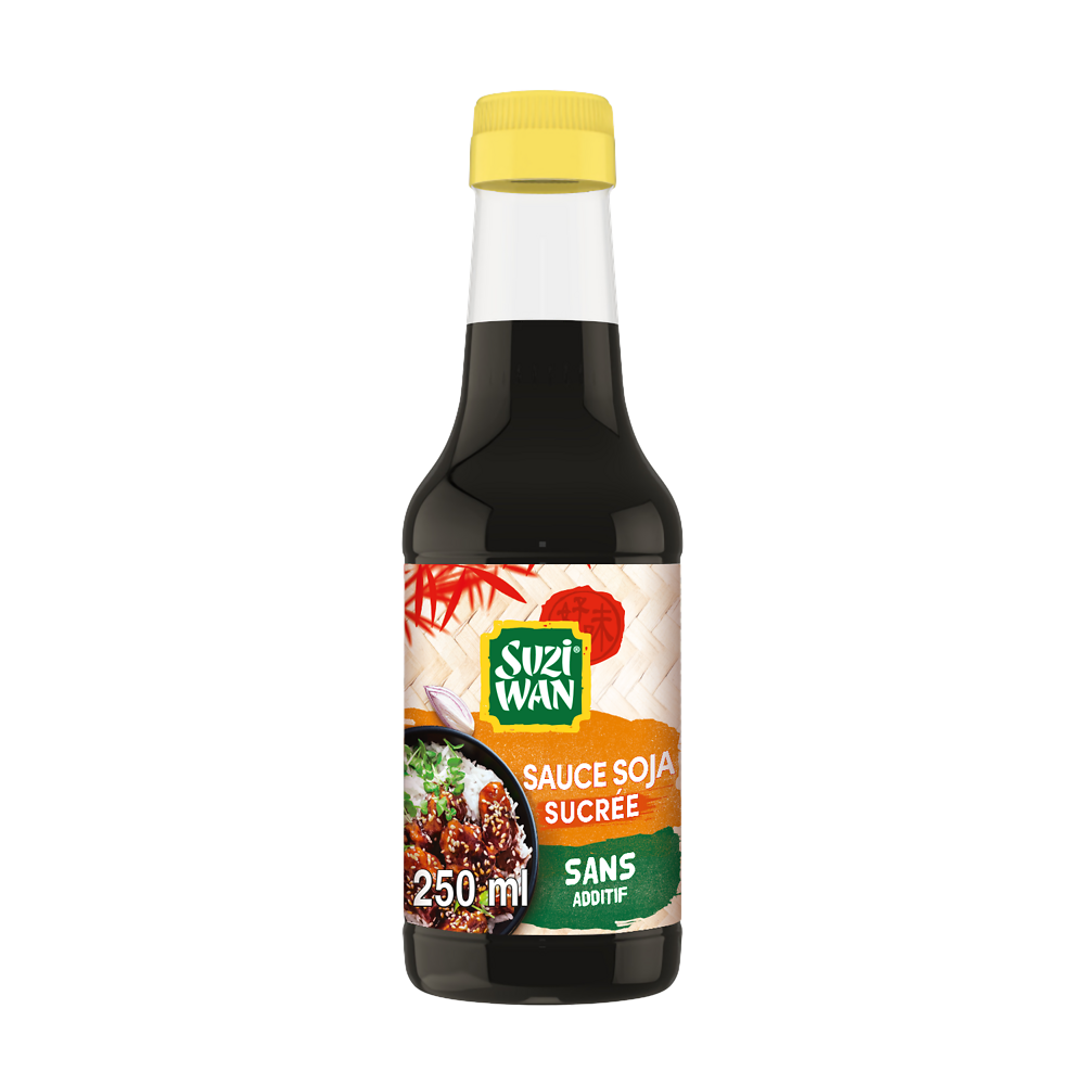 Sauce Soja Sucrée SUZI WAN 250ml