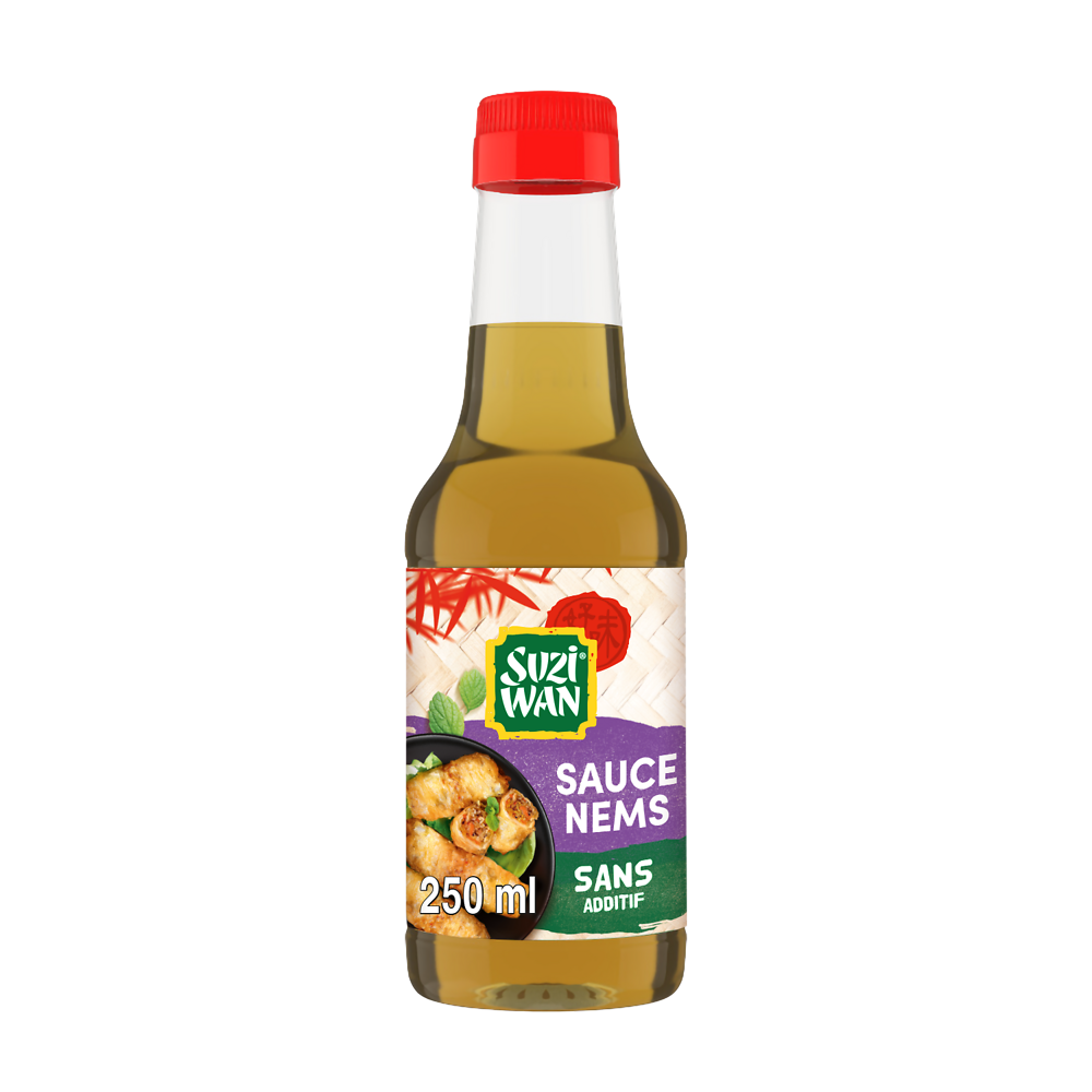 Sauce Nems SUZI WAN 250ml