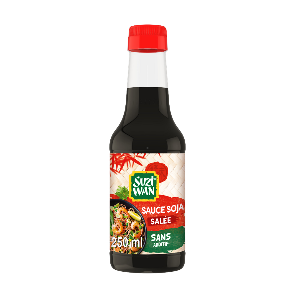 Sauce Soja SUZI WAN 250ml