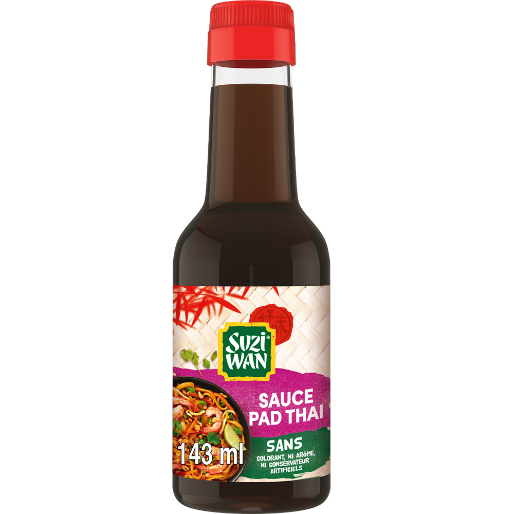 Sauce Pad Thaï SUZI WAN 143ml