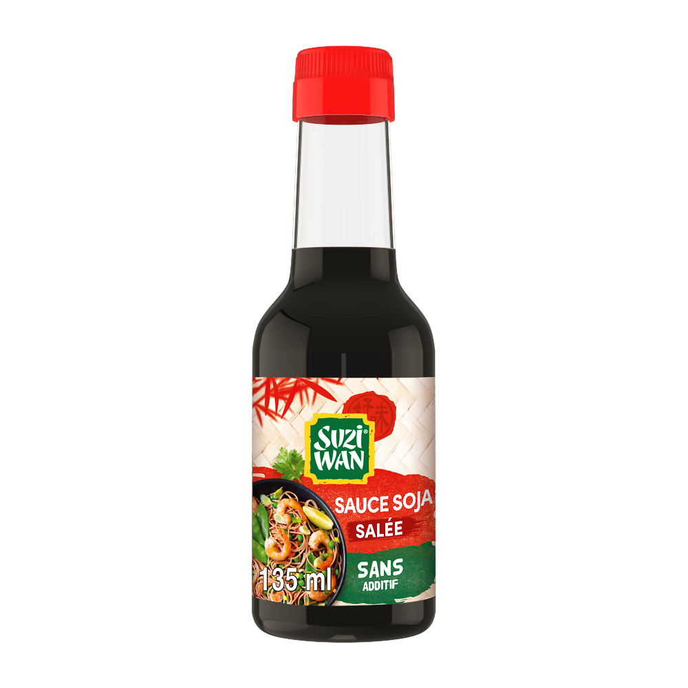 Sauce soja SUZI WAN 135 ml