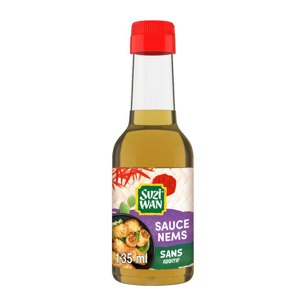 Sauce pour Nems SUZI WAN 135ml