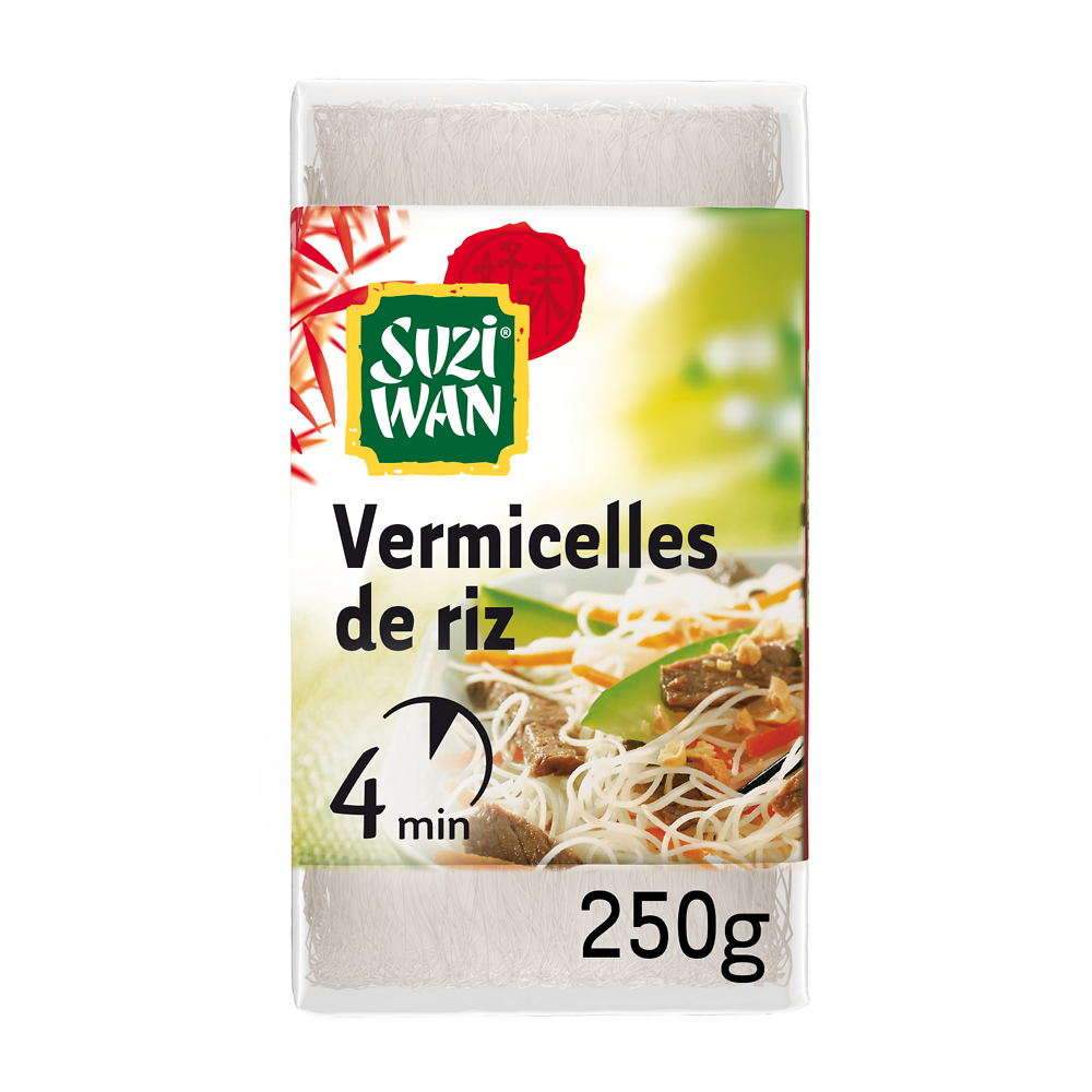 Vermicelles de riz SUZI WAN - 250g