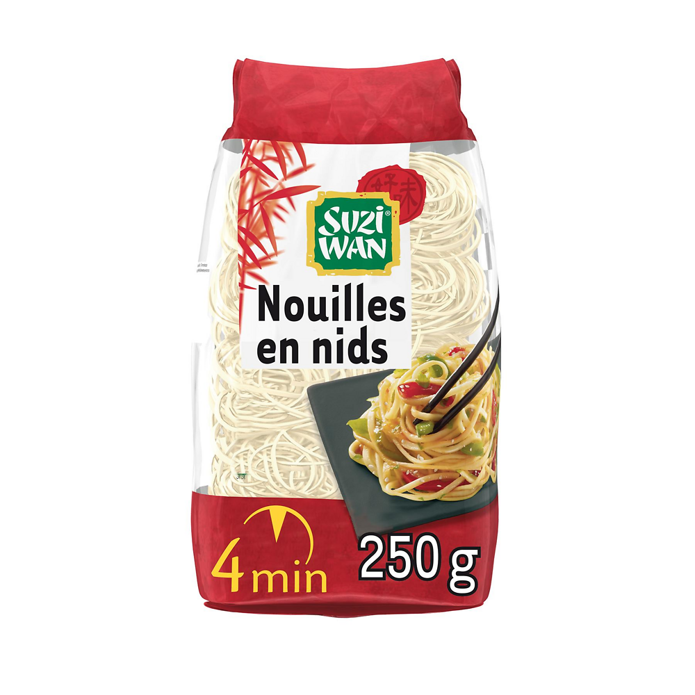 Nouilles en Nid SUZI WAN - 250g