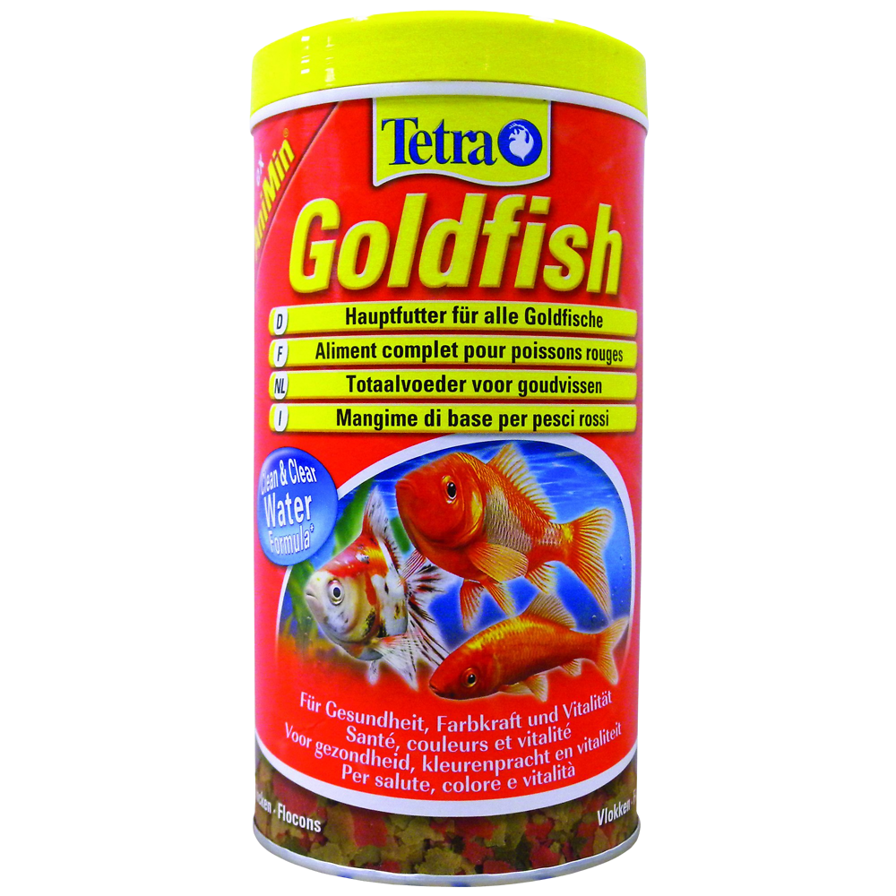 Goldfish flocons, TETRA, 1000ml