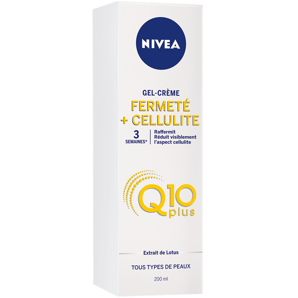 Gel crème "Good Bye Cellulite" NIVEA BODY, tube de 200ml