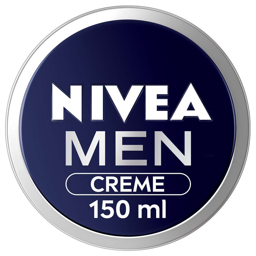 Crème visage, corps & mains NIVEA FOR MEN, boîte de 150ml