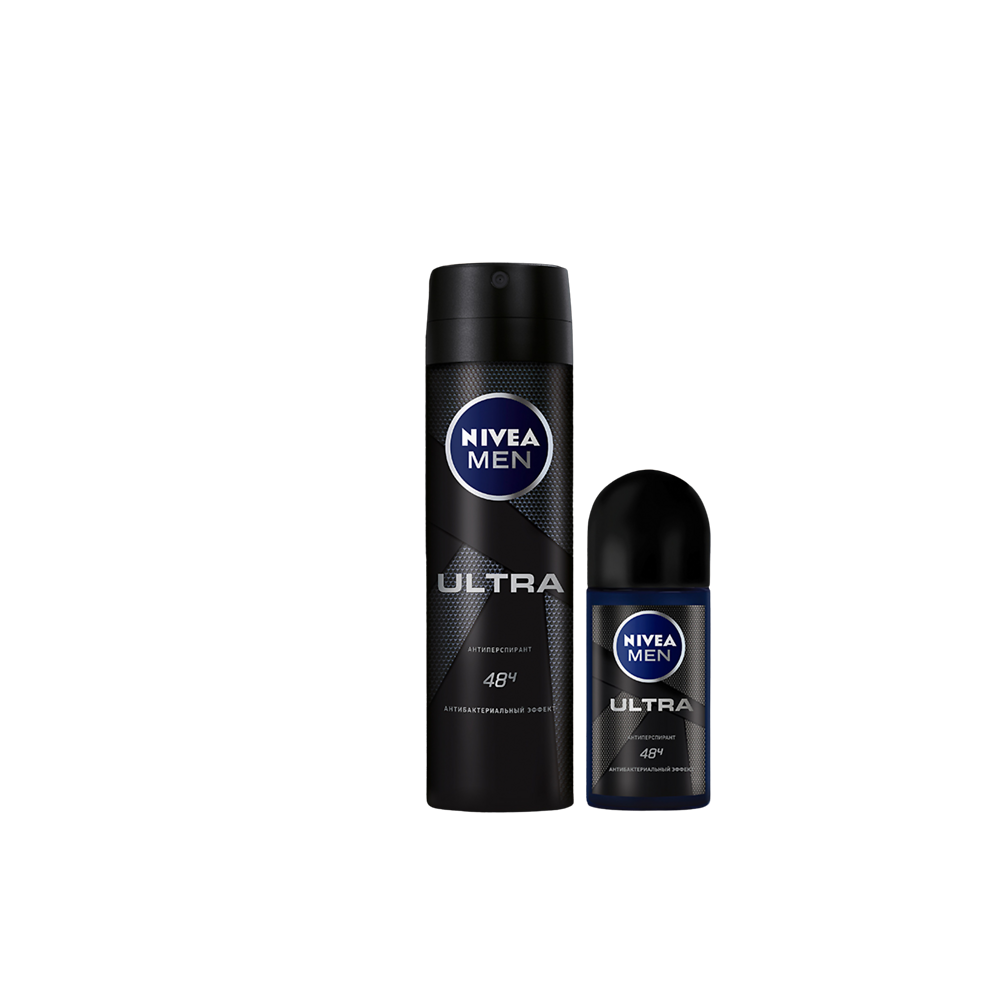 Déodorant Homme deep NIVEA, 200ml