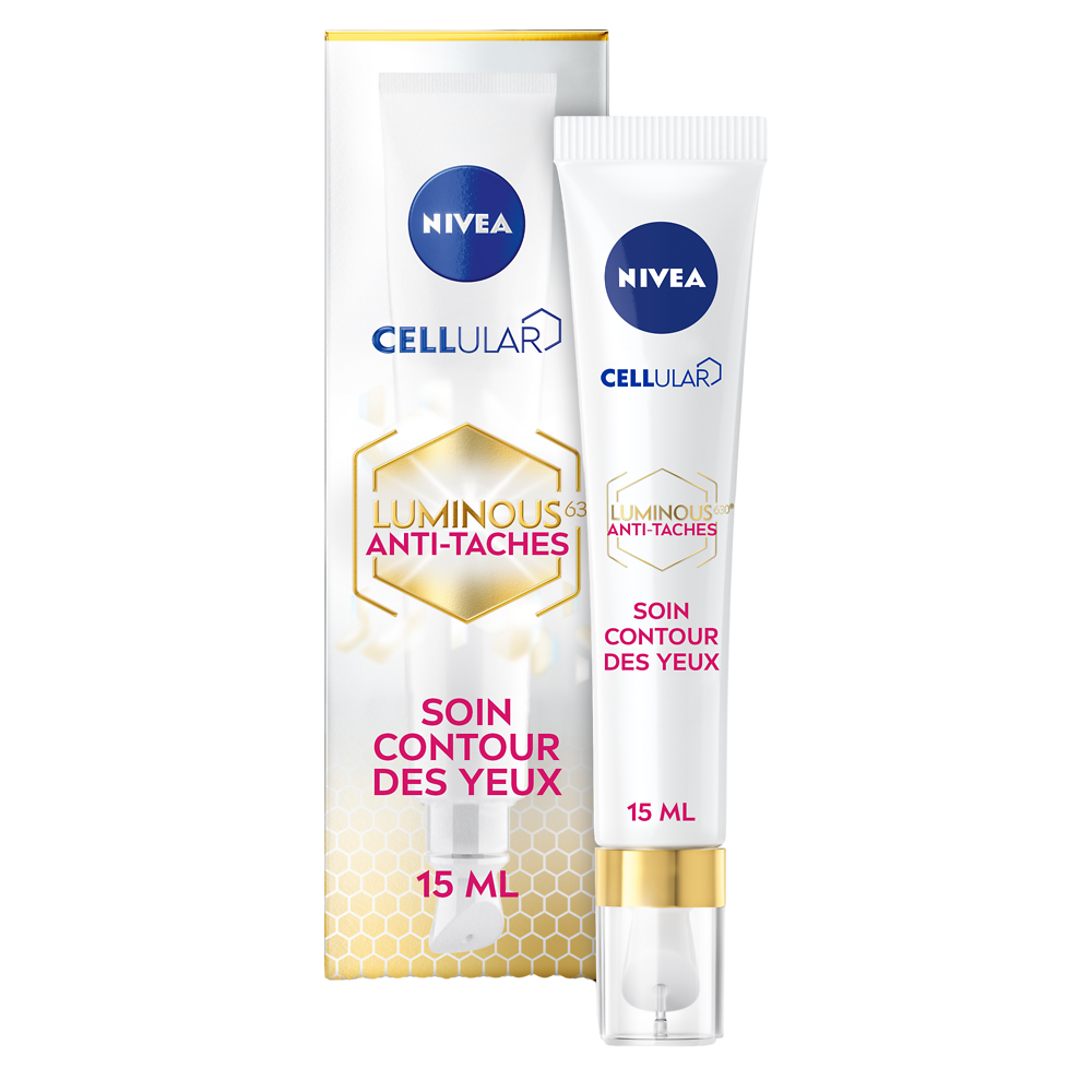 Soin yeux anti-cernes NIVEA visage 15ml