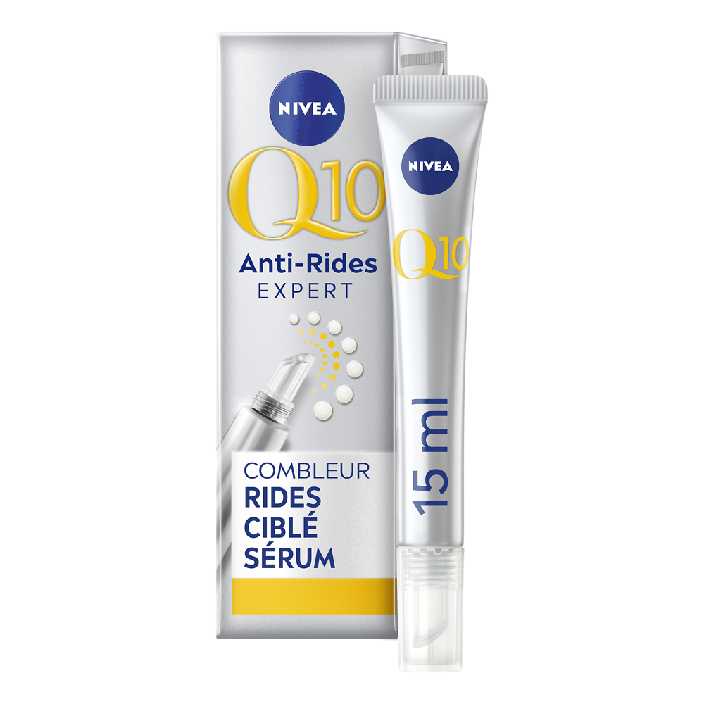 Soin q10 anti-rides expert combleur rides instantané NIVEA 15ml