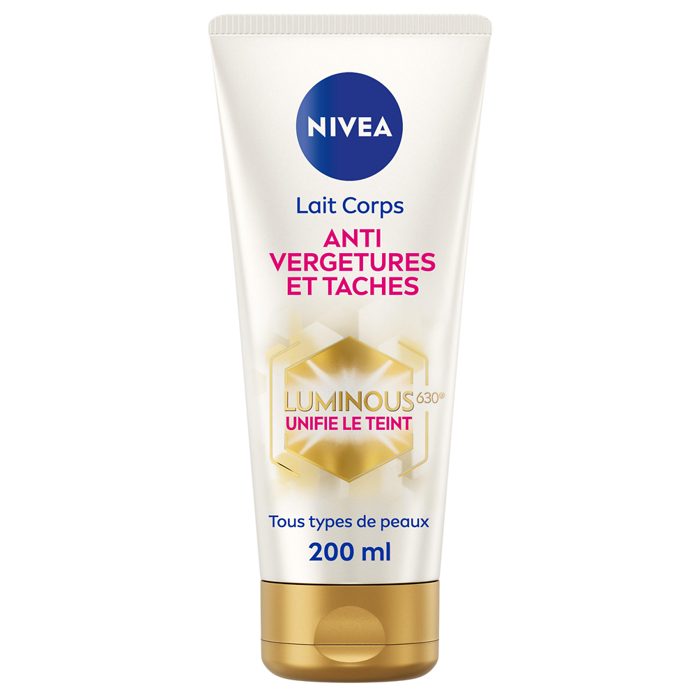 Lait corps anti-tâches NIVEA 200ml