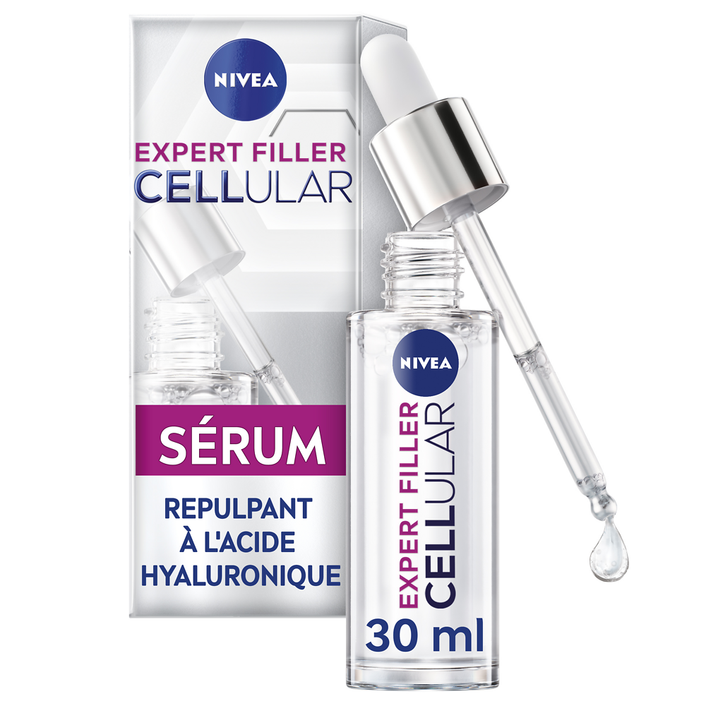 Sérum Acide Hyaluronique Cellular NIVEA 30ml