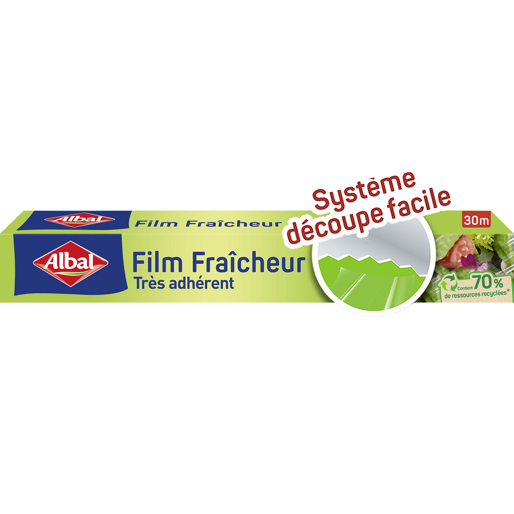 Film fraîcheur ALBAL 30M