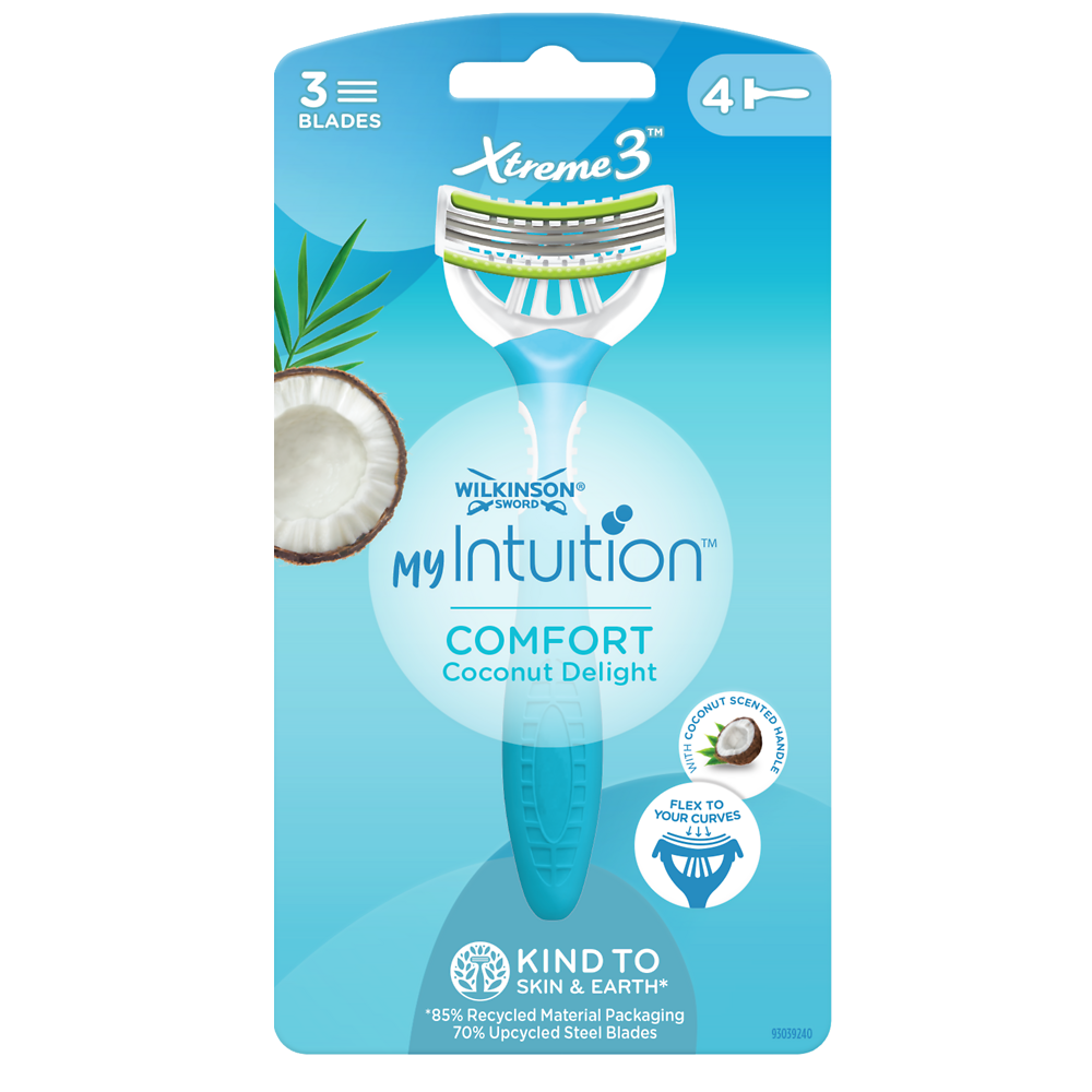 MY INTUITION XTREME 3 Coconut x4