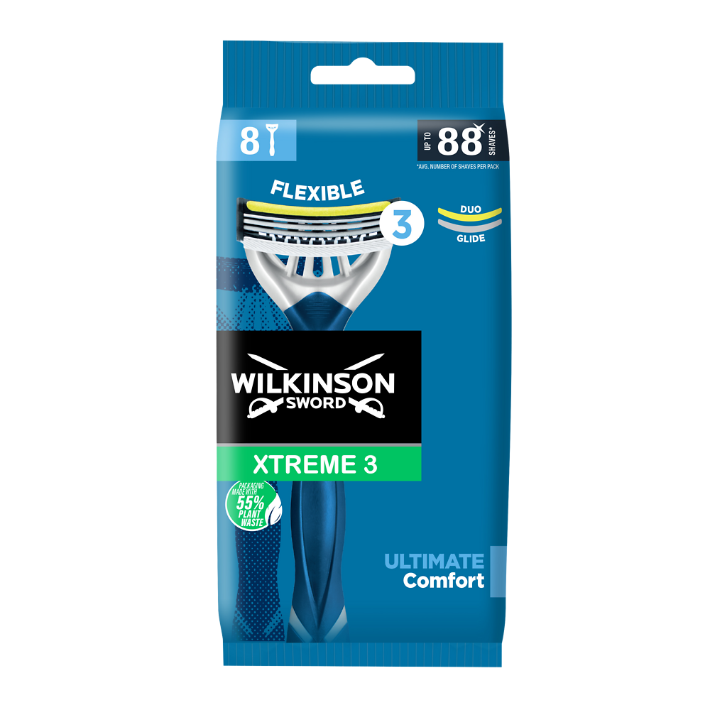 Rasoir xtreme 3 ultimate comfort WILKINSON x8