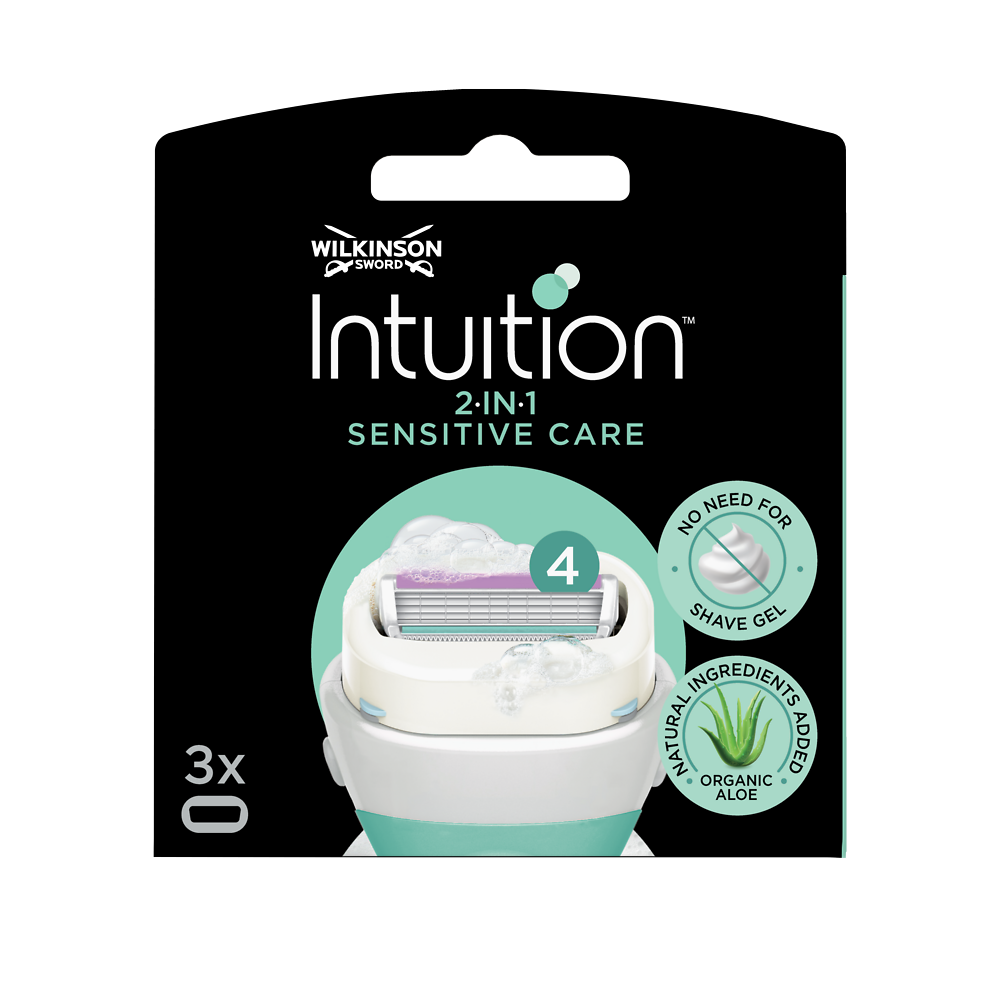 Lame Intuition 2en1 WILKINSON x3