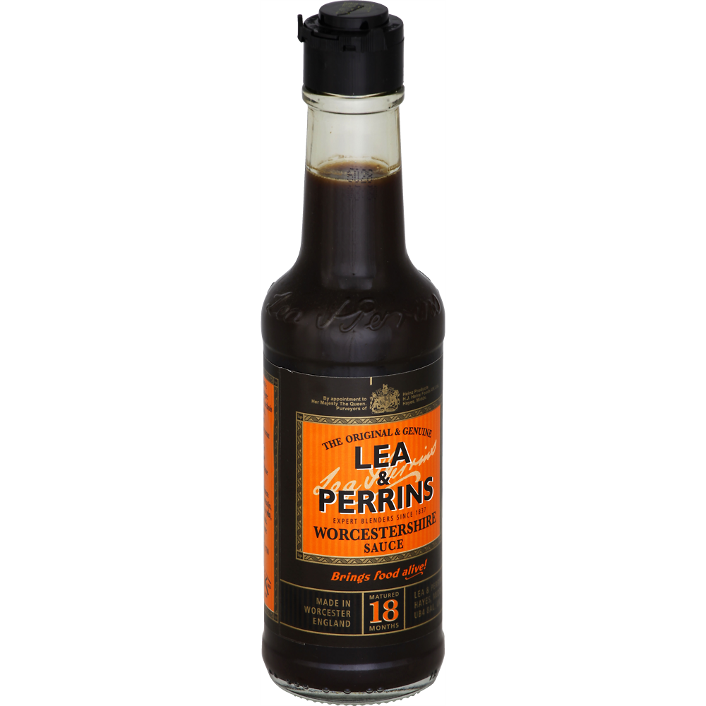 Sauce Worcester LEA & PERRINS, 150ml