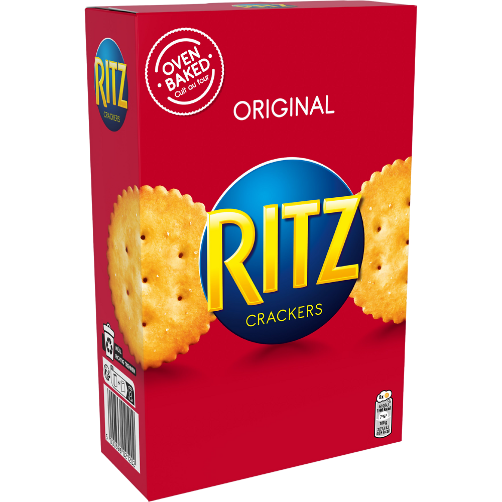 Crackers original RITZ 200g