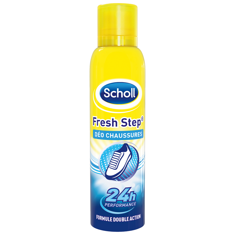 Déodorant anti-odeurs pour les chaussures SCHOLL, spray de 150ml