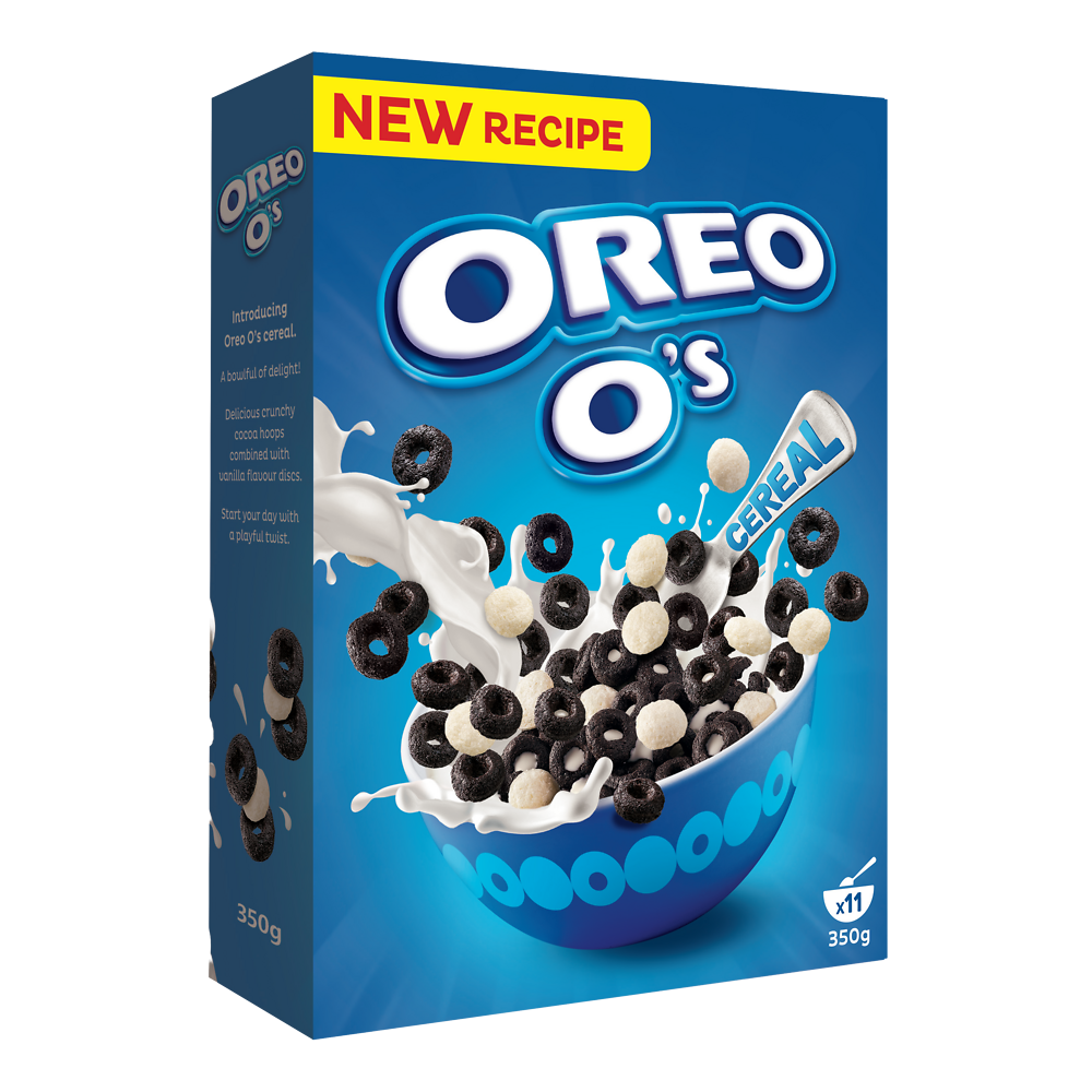 Céréales OREO O'S, 350g