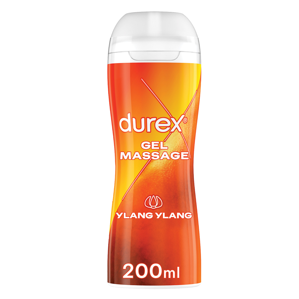 Gel Massage Sensuel Yiang Yiang DUREX 200ml