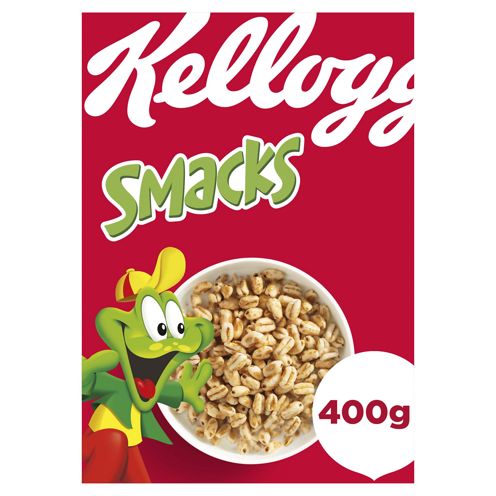 Céréales Smacks KELLOGG'S - 400g