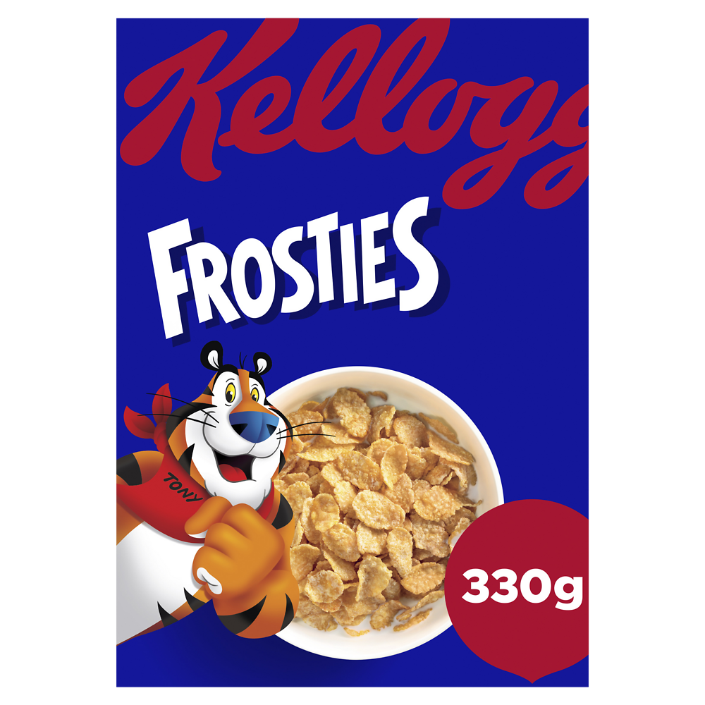 Céréales Frosties KELLOGG'S - 330g