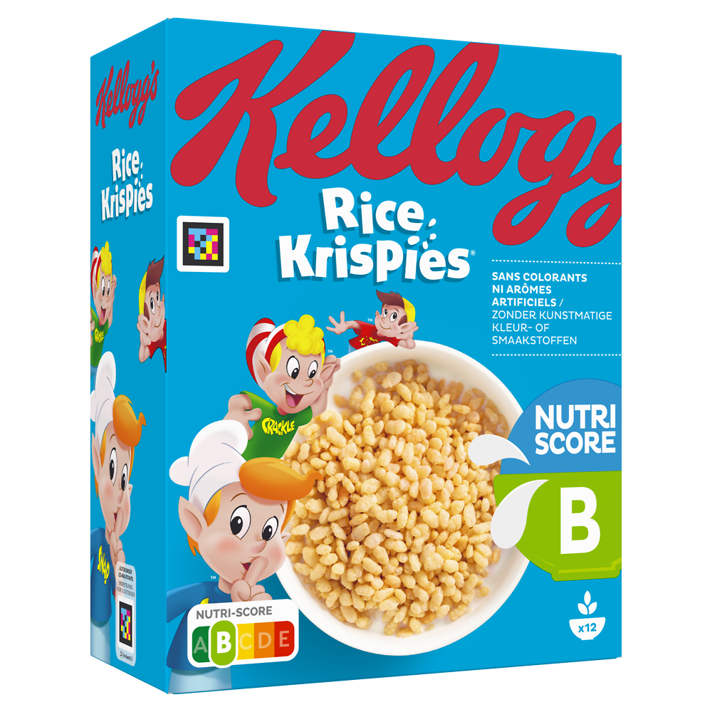 Céréales Rice Krispies KELLOGG'S - 360g